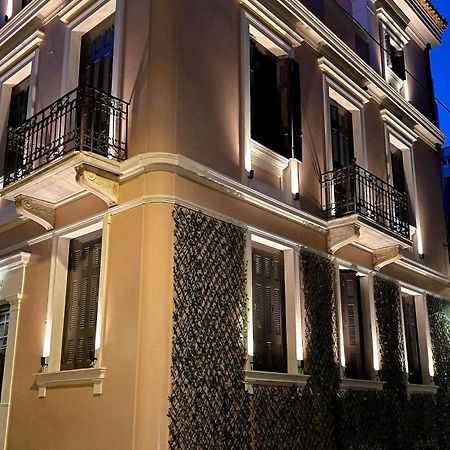 Epitome Suites Atény Exteriér fotografie