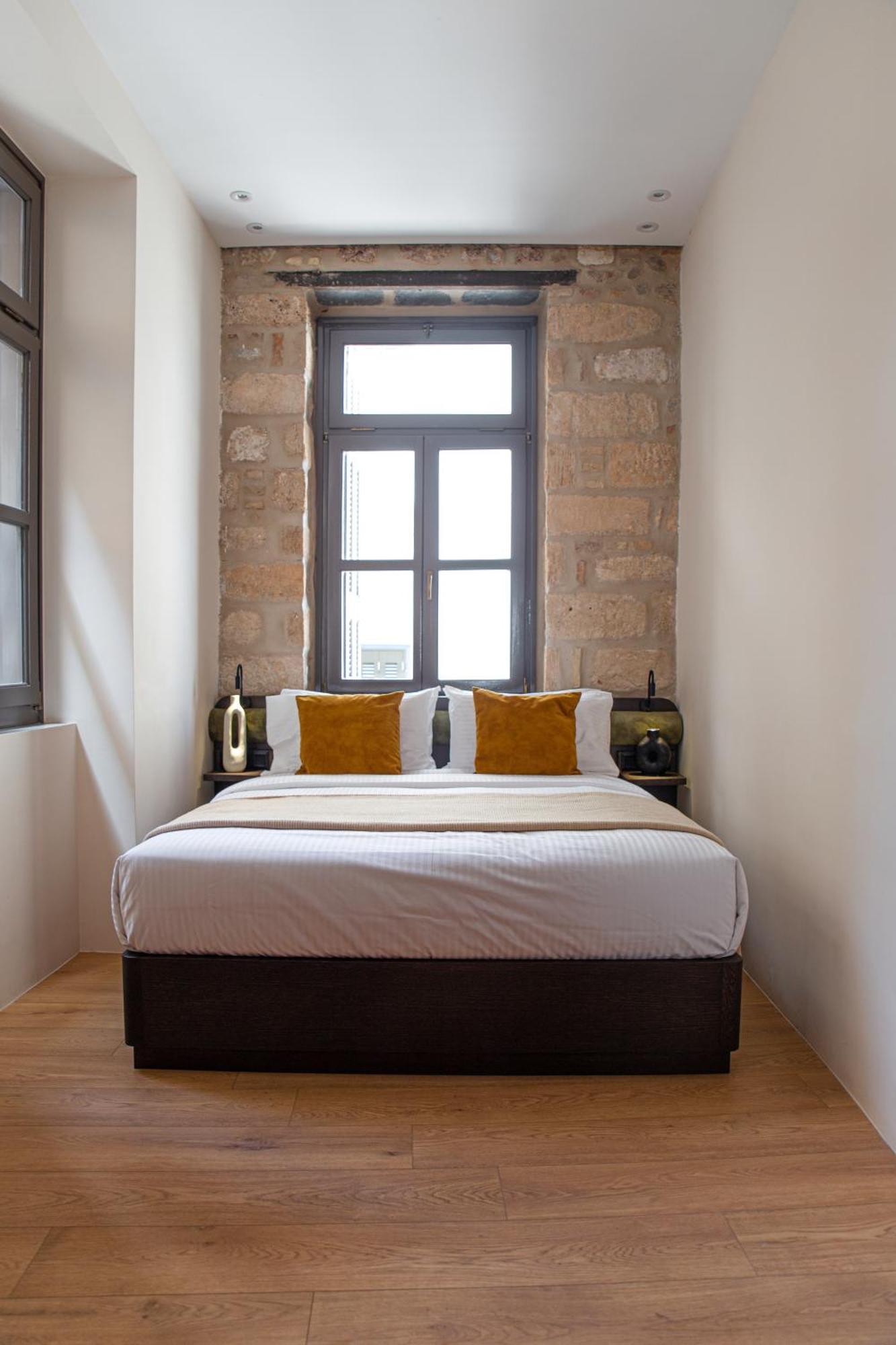 Epitome Suites Atény Exteriér fotografie