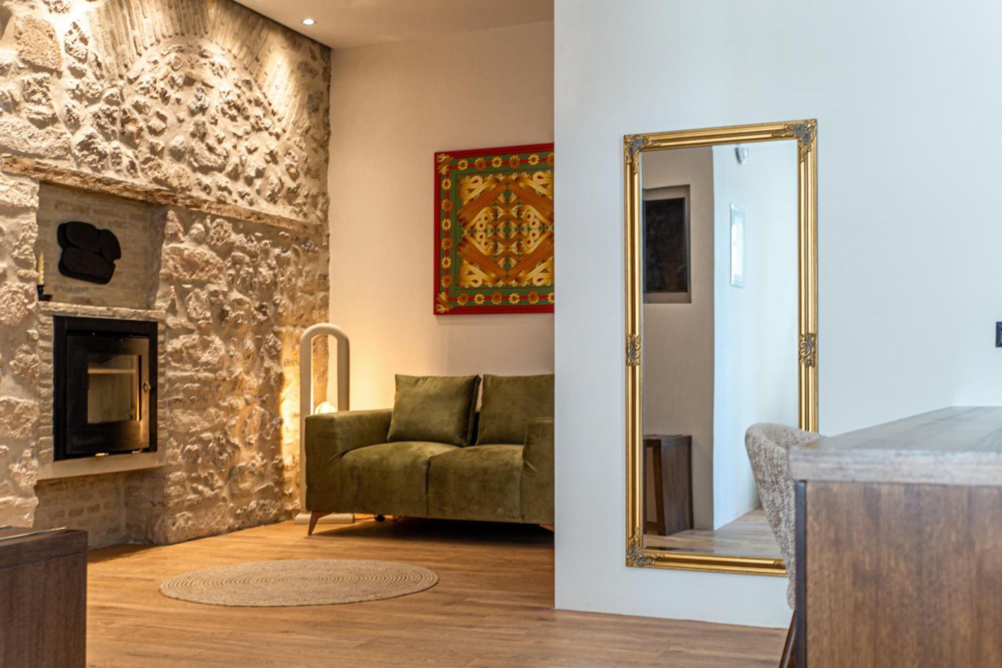 Epitome Suites Atény Exteriér fotografie