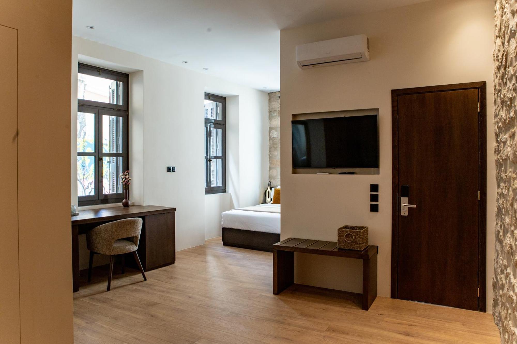 Epitome Suites Atény Exteriér fotografie