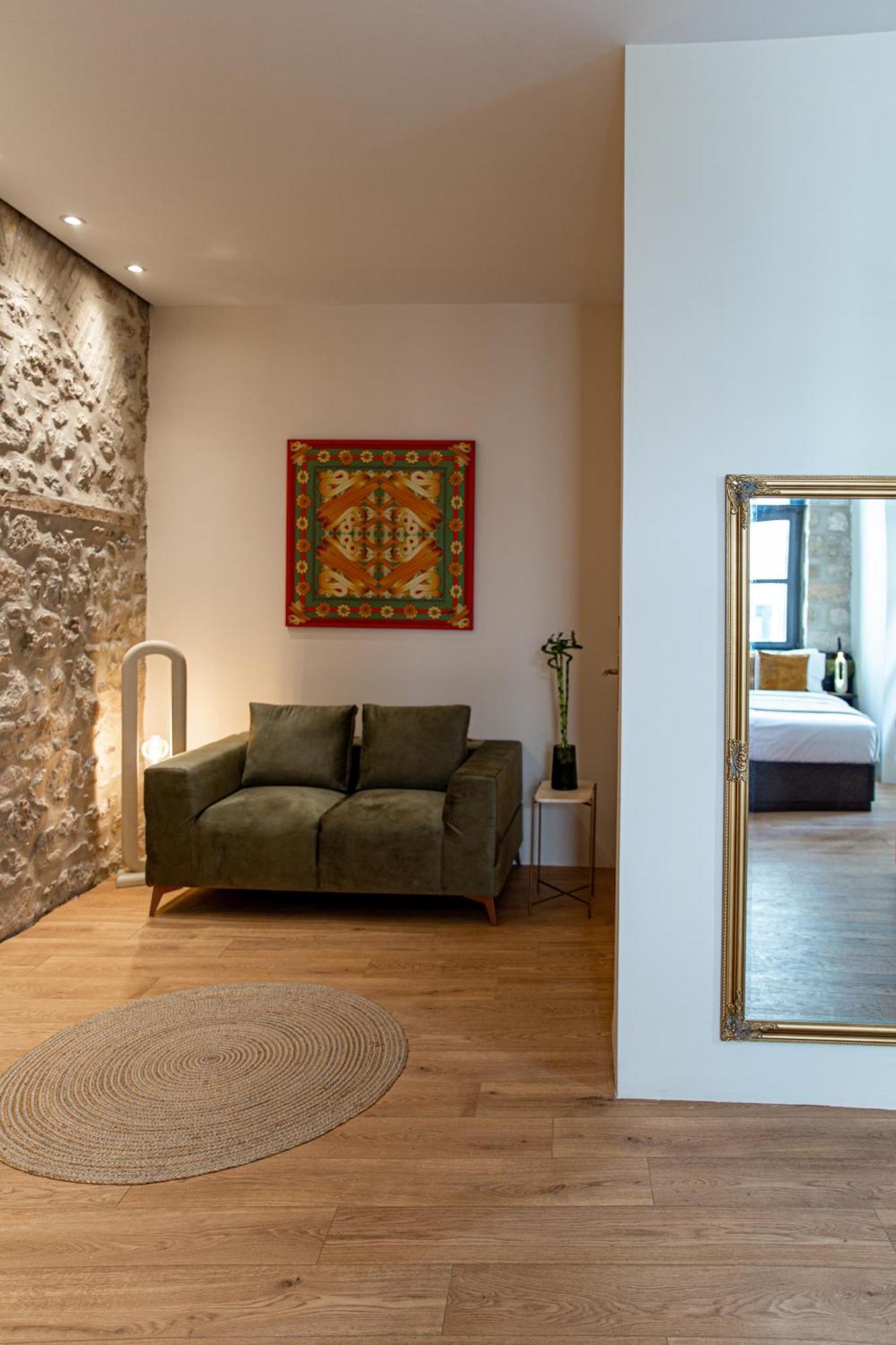 Epitome Suites Atény Exteriér fotografie