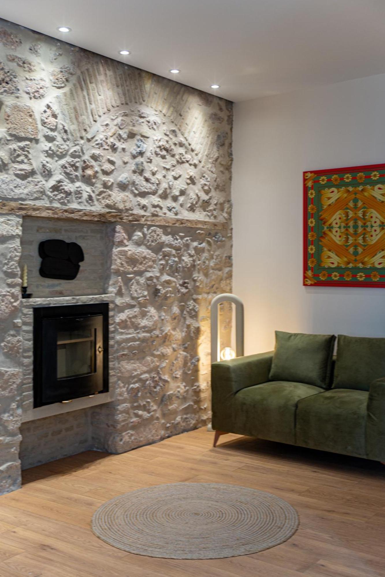 Epitome Suites Atény Exteriér fotografie