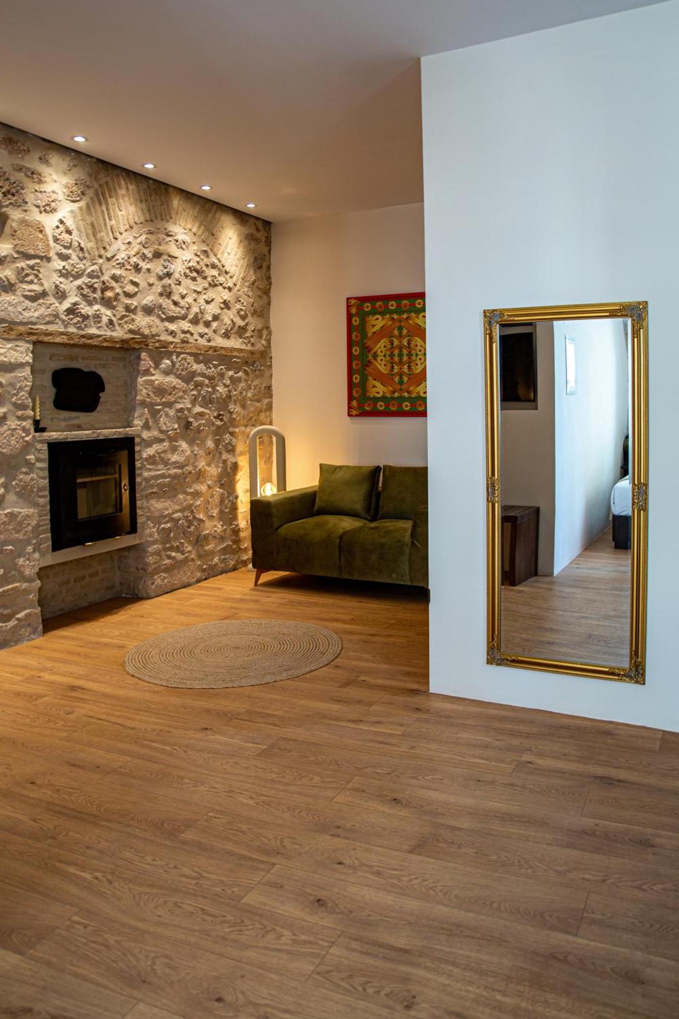 Epitome Suites Atény Exteriér fotografie