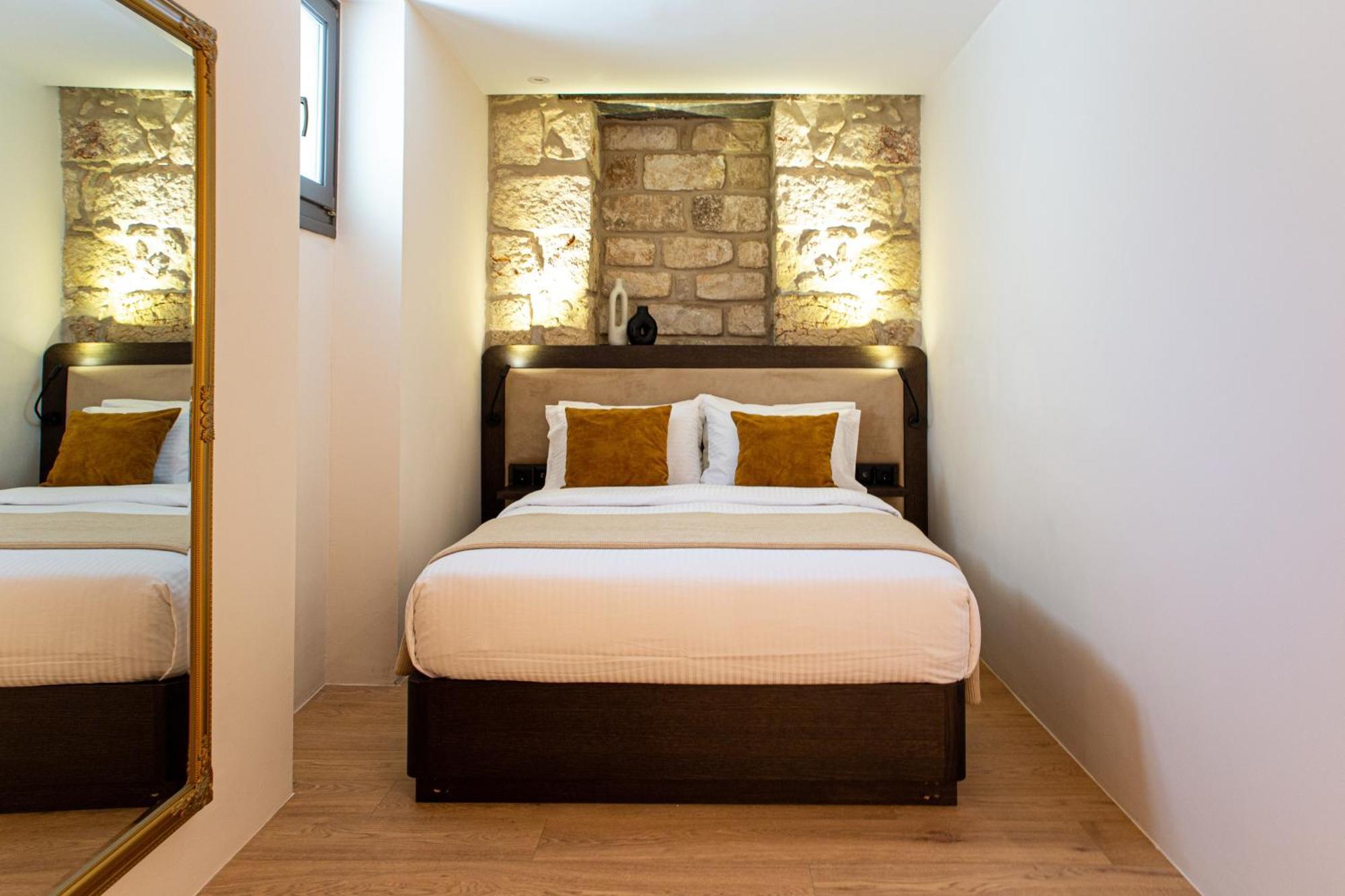 Epitome Suites Atény Exteriér fotografie