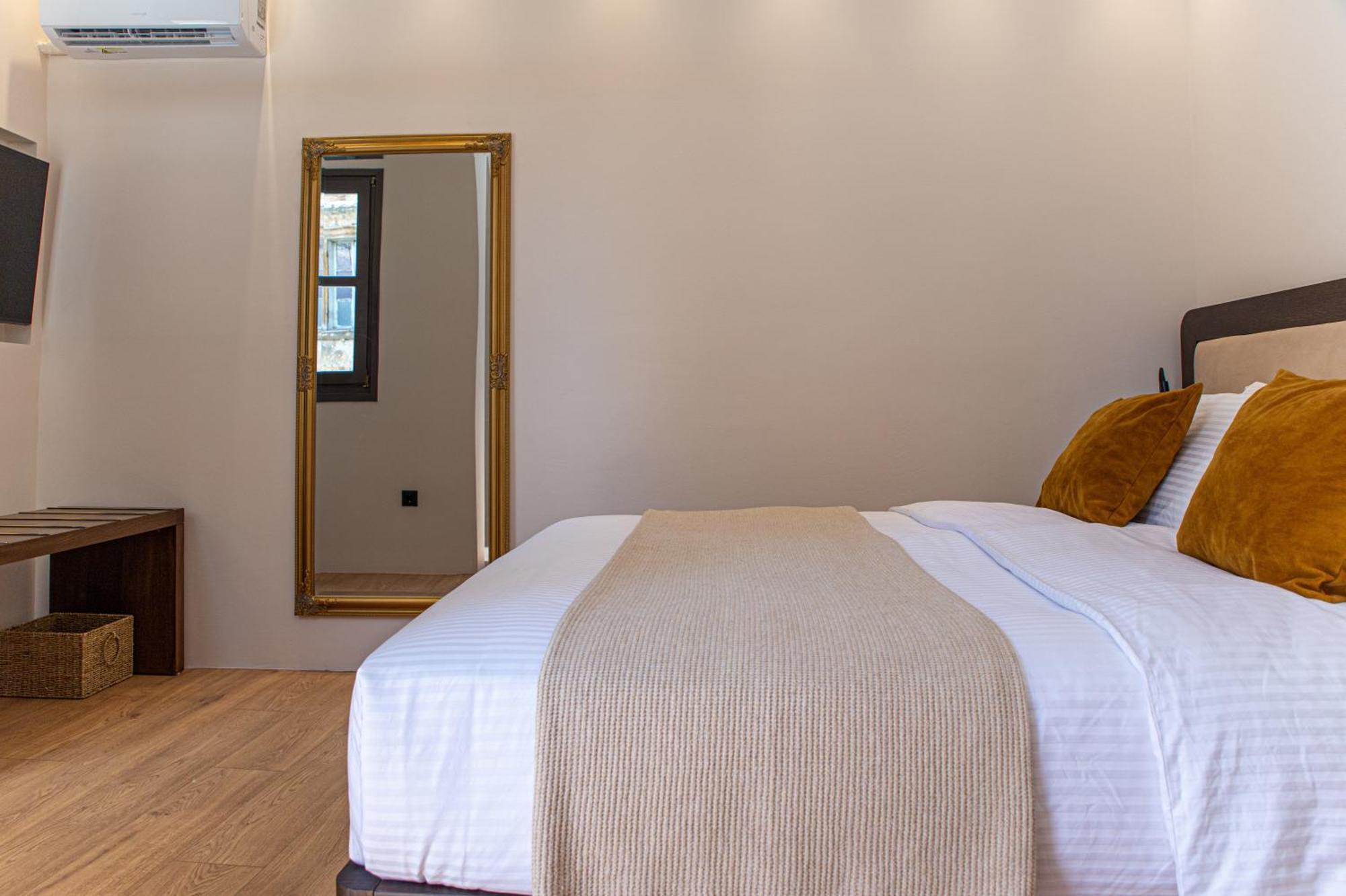 Epitome Suites Atény Exteriér fotografie