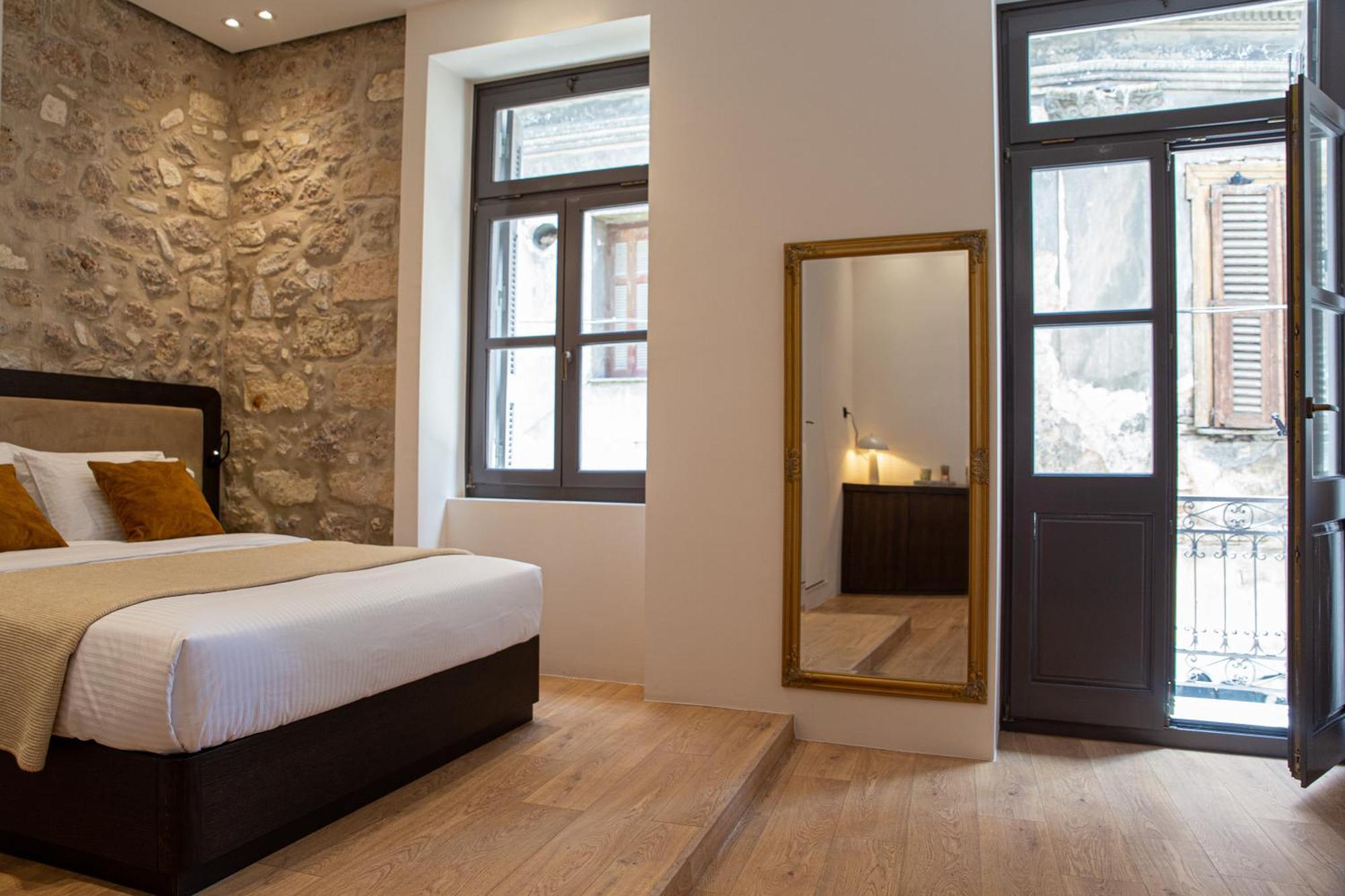 Epitome Suites Atény Exteriér fotografie