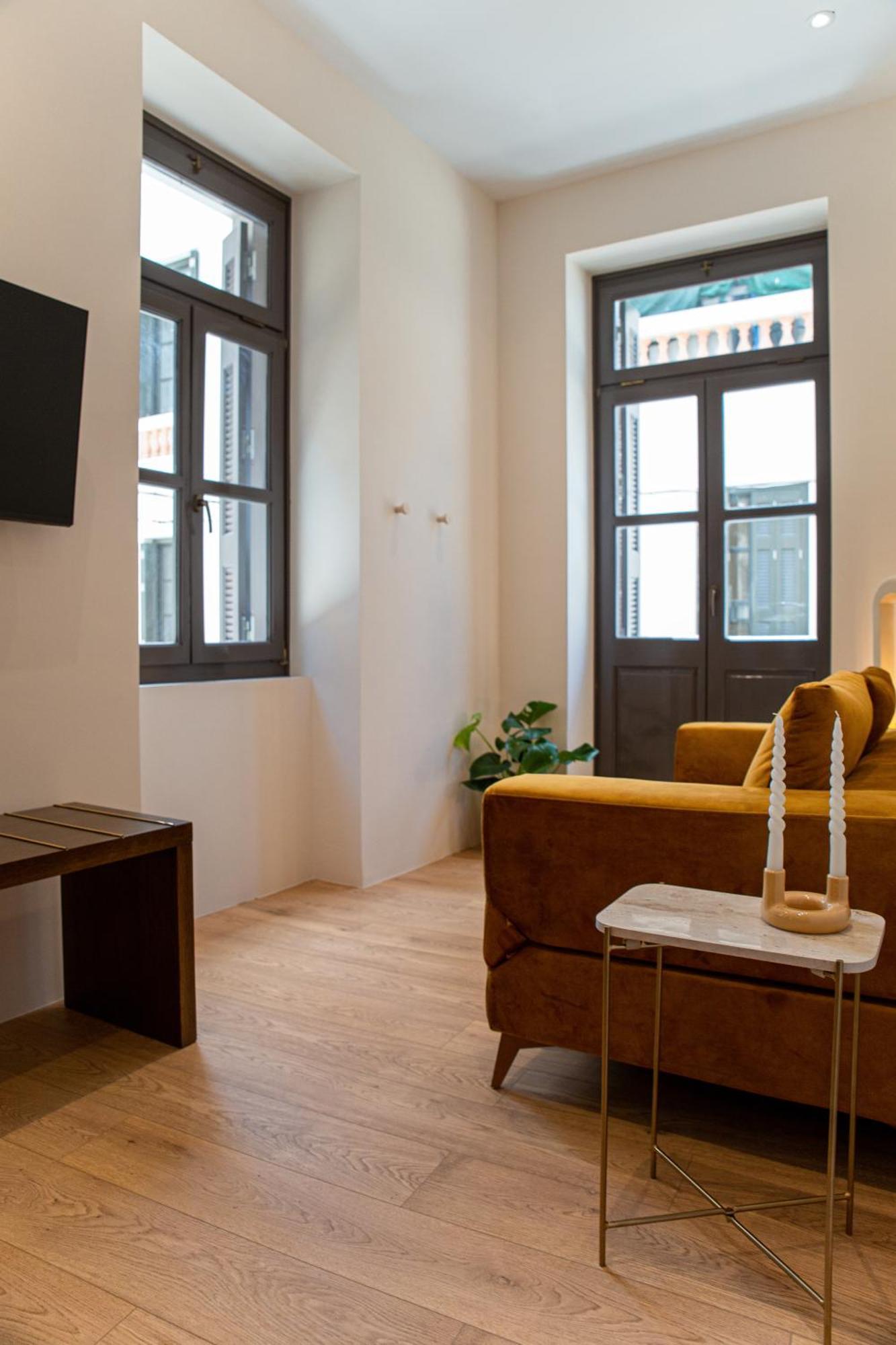 Epitome Suites Atény Exteriér fotografie