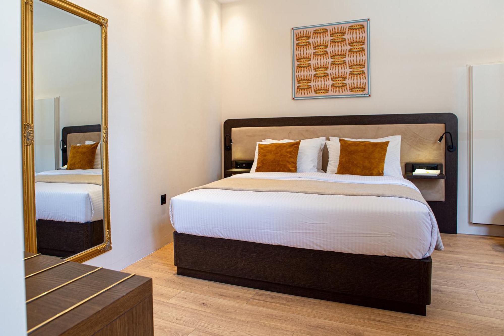 Epitome Suites Atény Exteriér fotografie