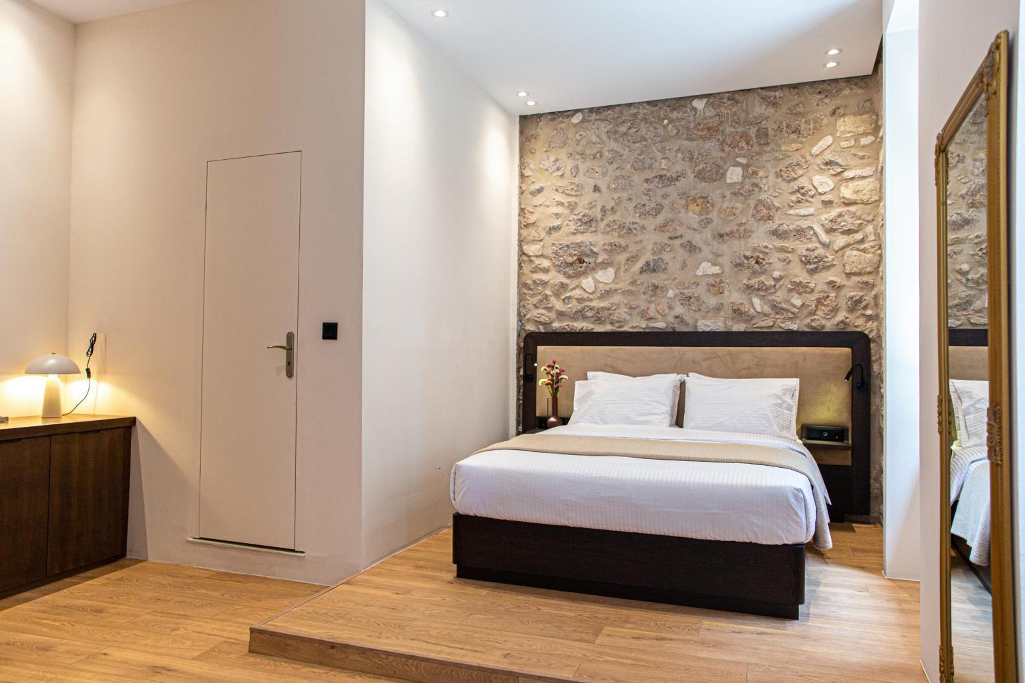 Epitome Suites Atény Exteriér fotografie