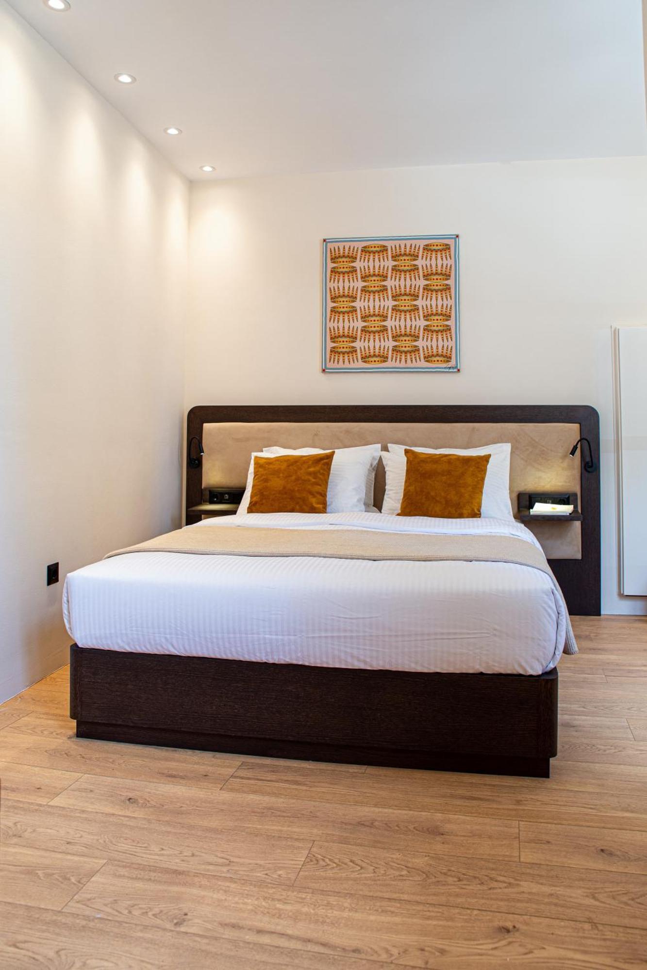 Epitome Suites Atény Exteriér fotografie