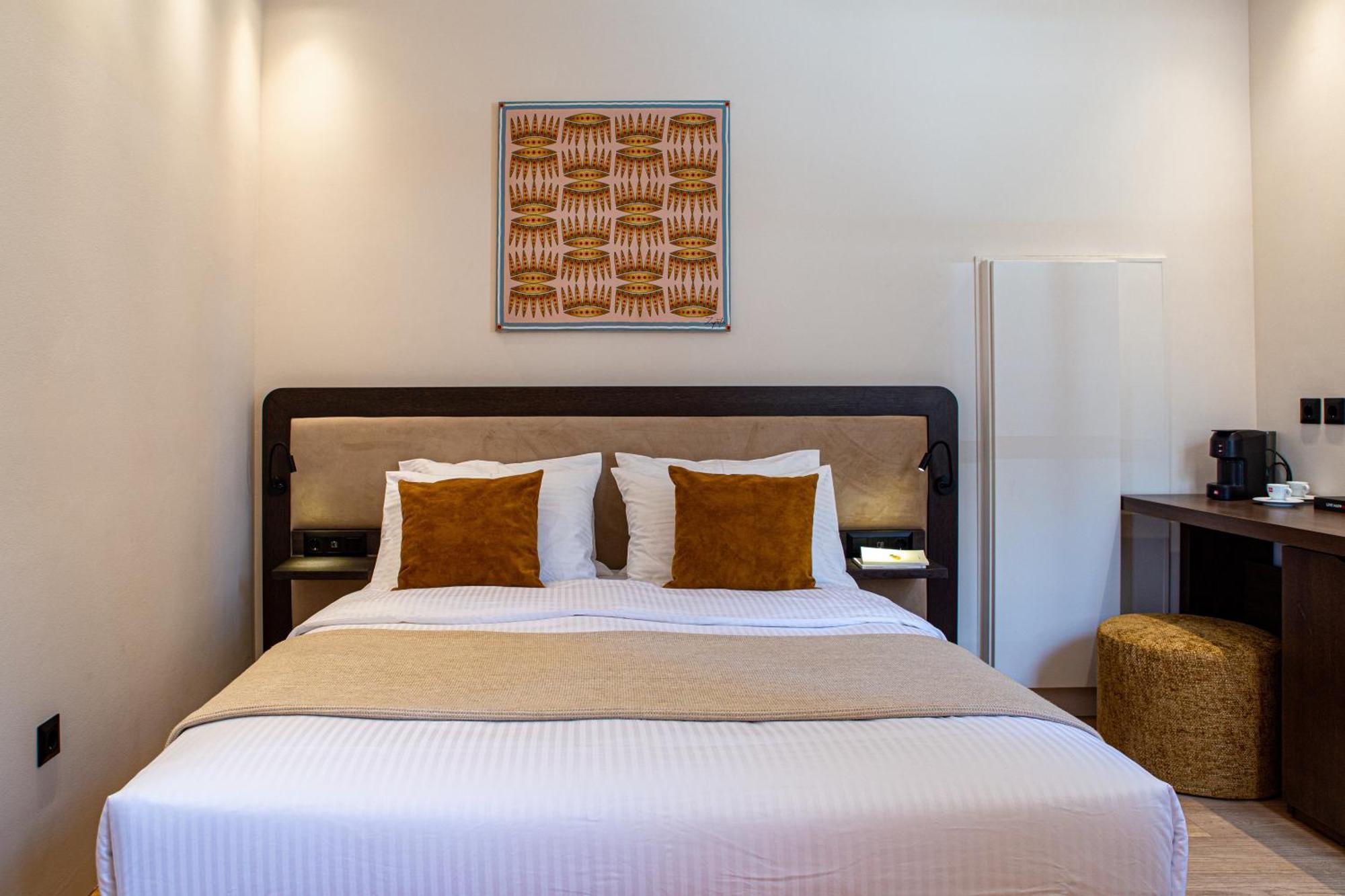 Epitome Suites Atény Exteriér fotografie