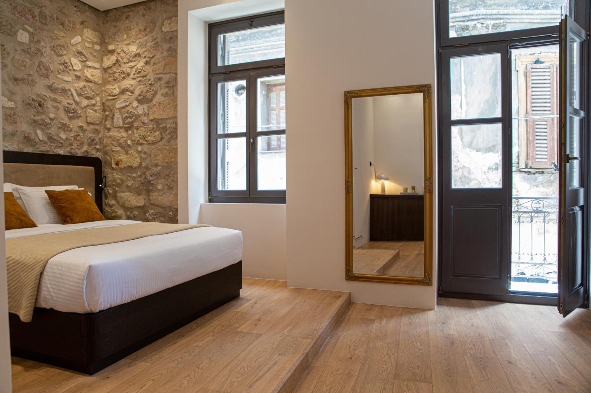 Epitome Suites Atény Exteriér fotografie